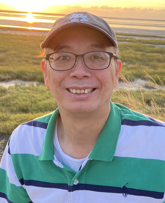 資訊工程學系(所) 系主任 卓世明 副教授圖片