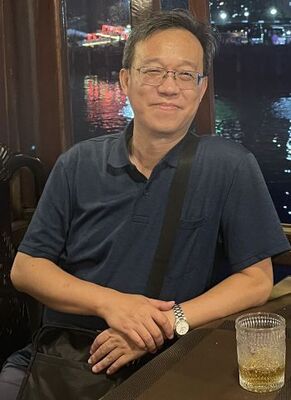 工程學院副院長 葉明豐教授圖片